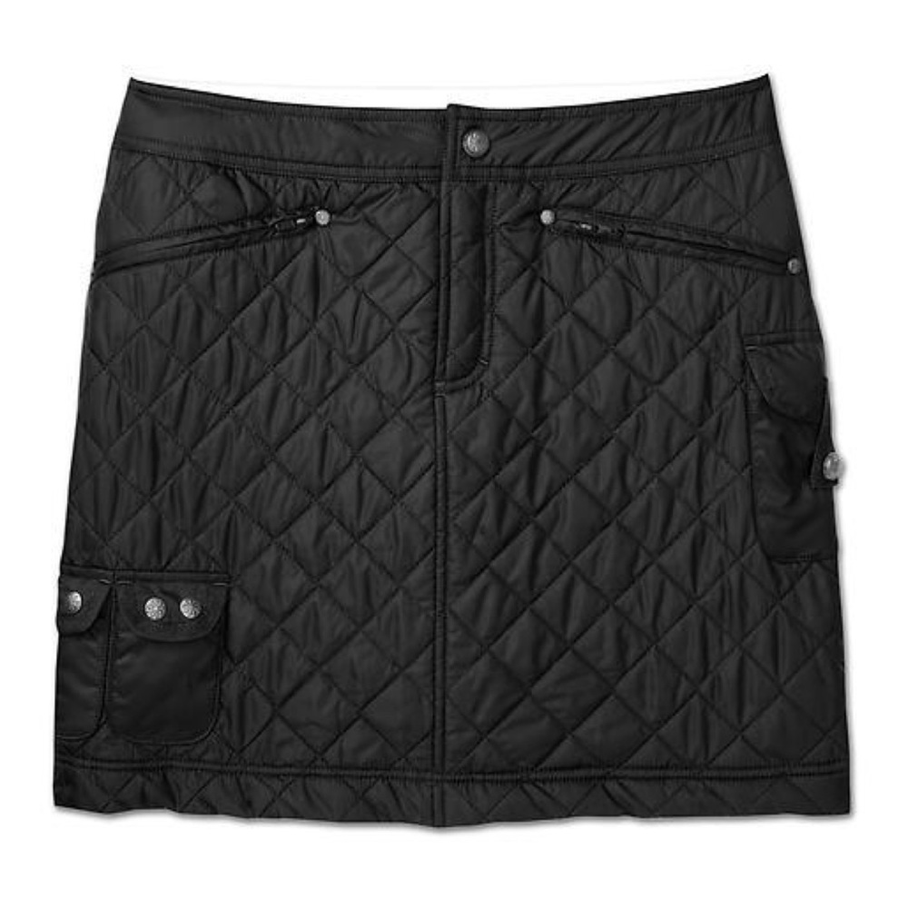 Athleta | Snow Stomper Insulated Quilted Skirt